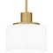Quoizel Piccolo Pendant Mini Pendant 1 Light Aged Brass QPP6172AB - alternate 3